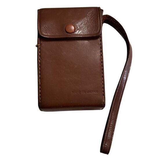 Hitachi 6 Transistor Radio w/ Leather case TH-627R - Picture 4 of 13